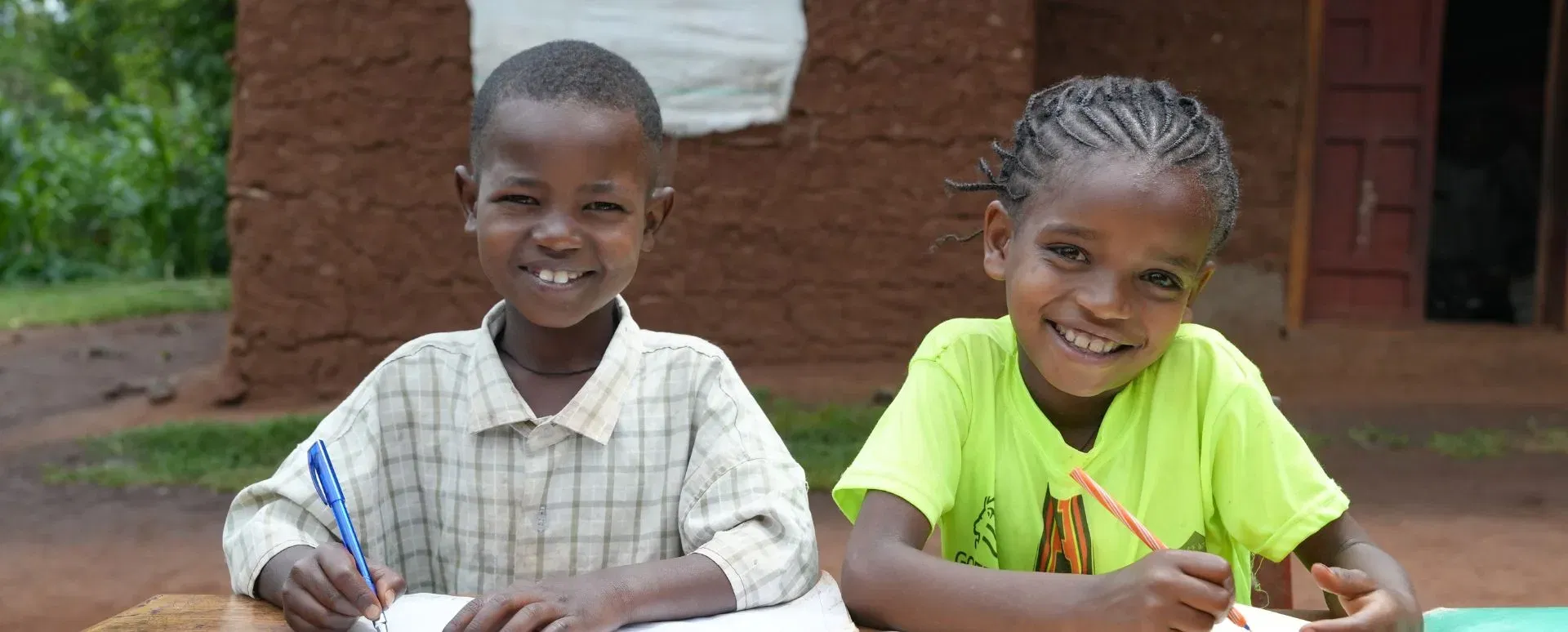 Colabora con Ayuda en Acción